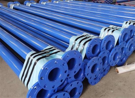 吴忠涂塑复合钢管厂家