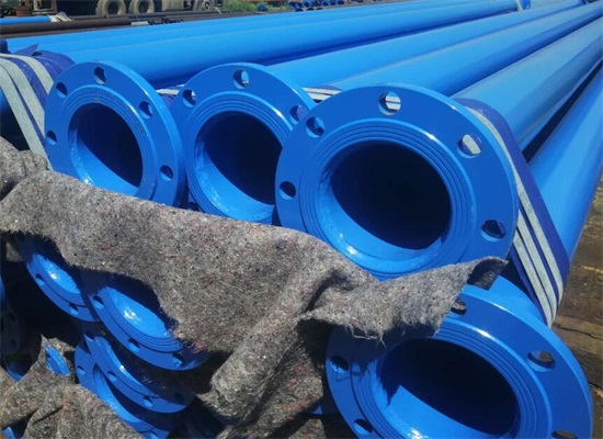 吴忠涂塑复合钢管厂家