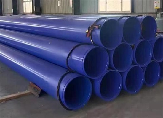 吴忠矿用涂塑钢管厂家