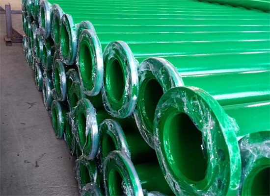 吴忠电力涂塑钢管价格