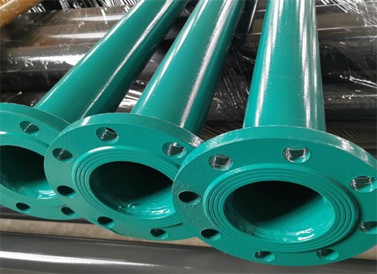吴忠电力涂塑钢管价格