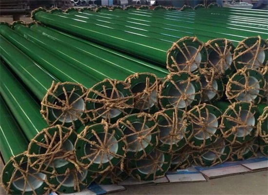 吴忠矿用涂塑钢管批发