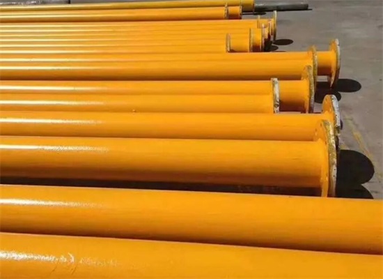 吴忠燃气涂塑钢管生产厂家